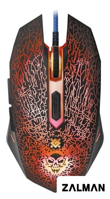 Игровая мышь Defender Shock GM-110L