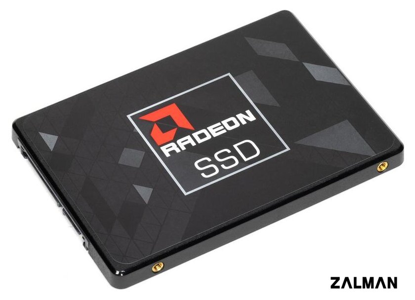 SSD AMD Radeon R5 256GB R5SL256G