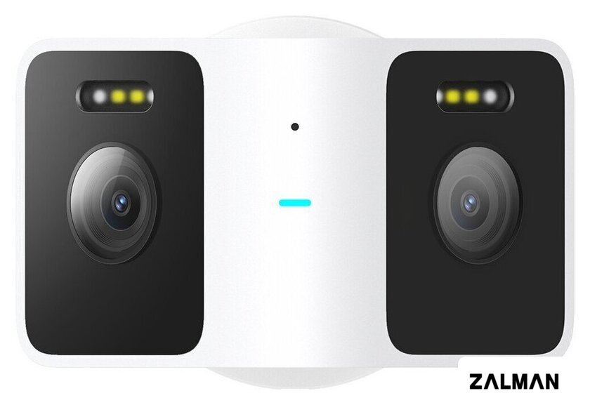 IP-камера Xiaomi Outdoor Camera CW100 Dual MJSXJ26CM (международная версия)