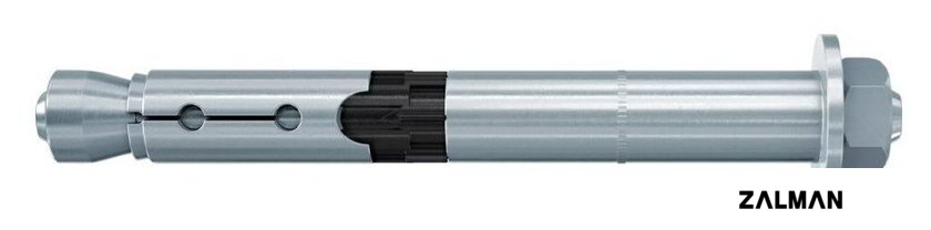 Анкерный болт Fischer FH II 32/60 B 47550 (10 шт)