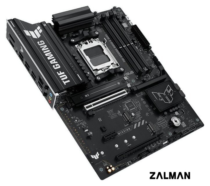 Материнская плата ASUS TUF Gaming B850-E WiFi