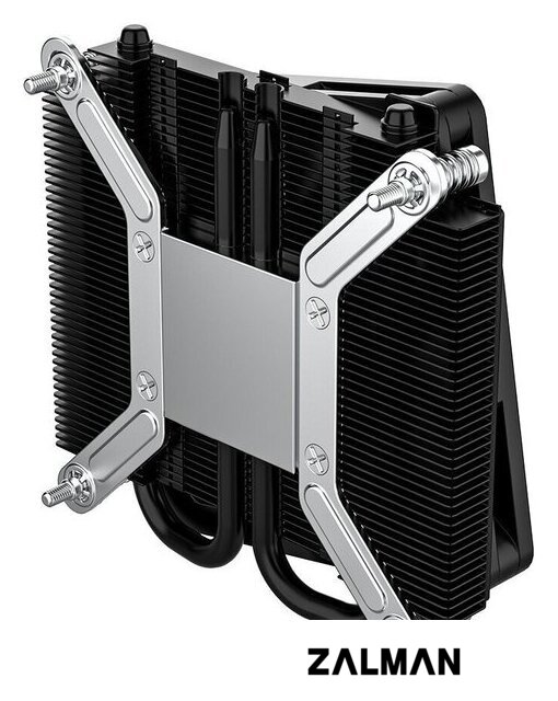 Кулер для процессора ID-Cooling IS-23i Black
