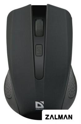 Мышь Defender Accura MM-935 (черный)