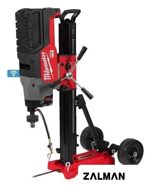 Дрель алмазного сверления Milwaukee DCD350 KIT-122 4933493143