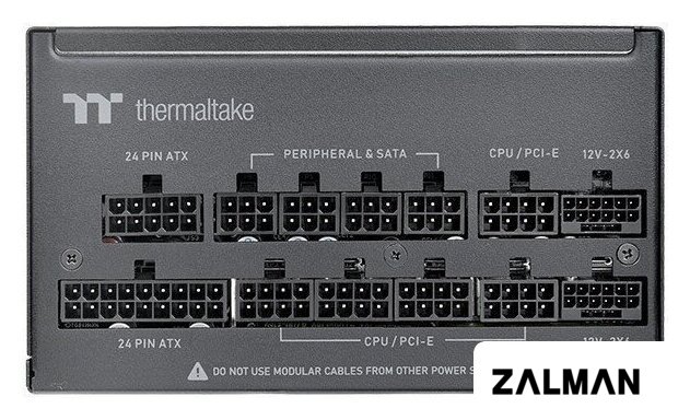 Блок питания Thermaltake Toughpower PT 1200W PS-TPP-1200FNFAPE-1