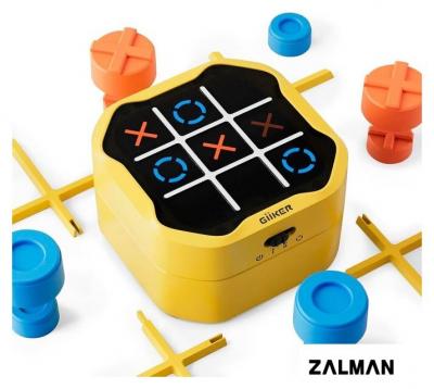Развивающая игра GiiKER Tic-Tac-Toe Bolt