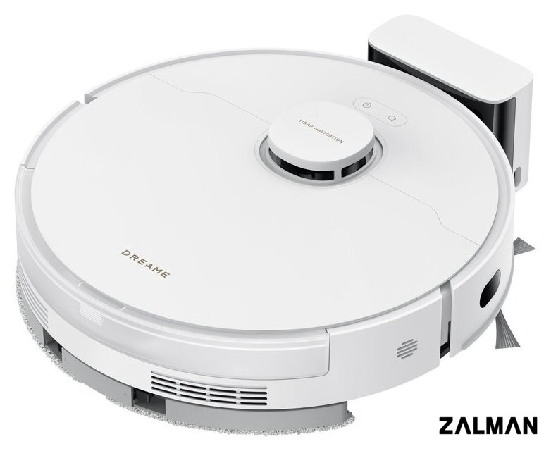 Робот-пылесос Dreame Robot Vacuum D20 White RLD35GA (евровилка, белый)
