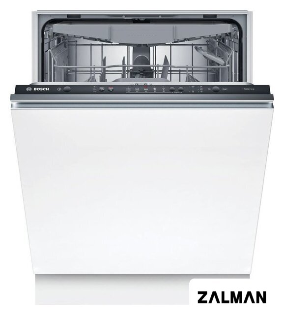 Встраиваемая посудомоечная машина Bosch Serie 2 SMV25EX02E