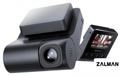 Видеорегистратор DDPai Z40 GPS Dual Видеорегистратор DDPai Z40 GPS Dual