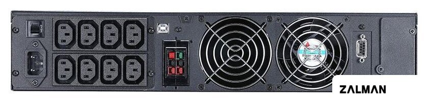 Источник бесперебойного питания Powercom Macan Comfort MRT-3000 SE