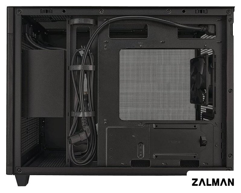 Корпус ASUS Prime AP201 (черный)