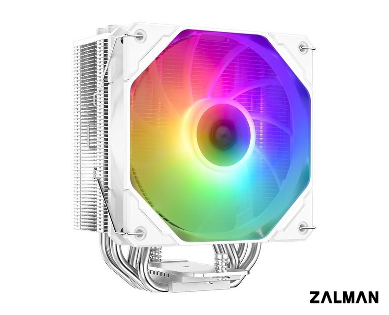 Кулер для процессора ID-Cooling SE-224-XTS ARGB White