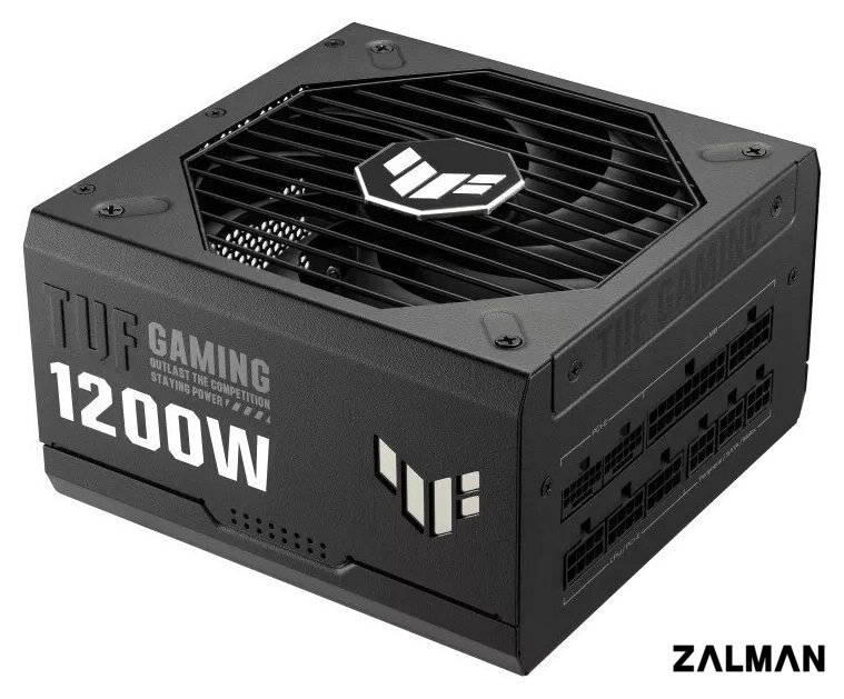 Блок питания ASUS TUF Gaming 1200W Gold TUF-GAMING-1200G