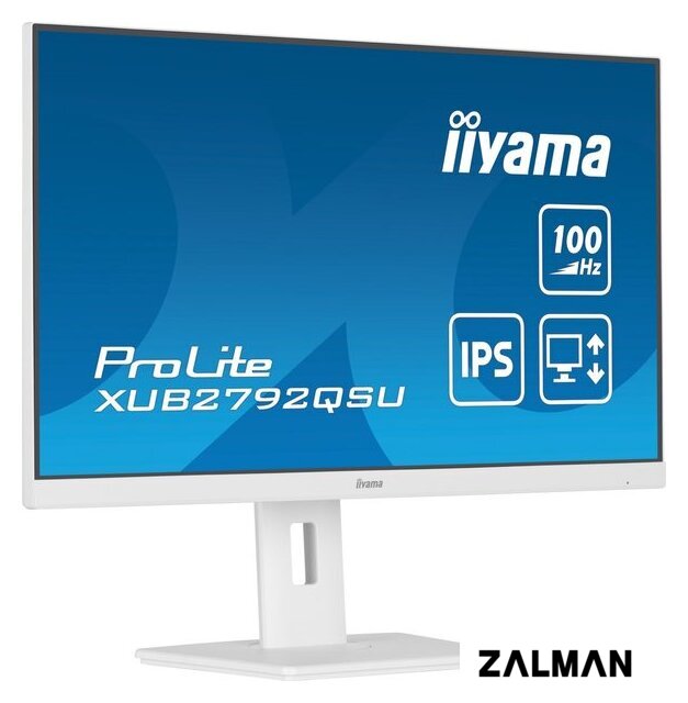 Монитор iiyama ProLite XUB2792QSU-W6