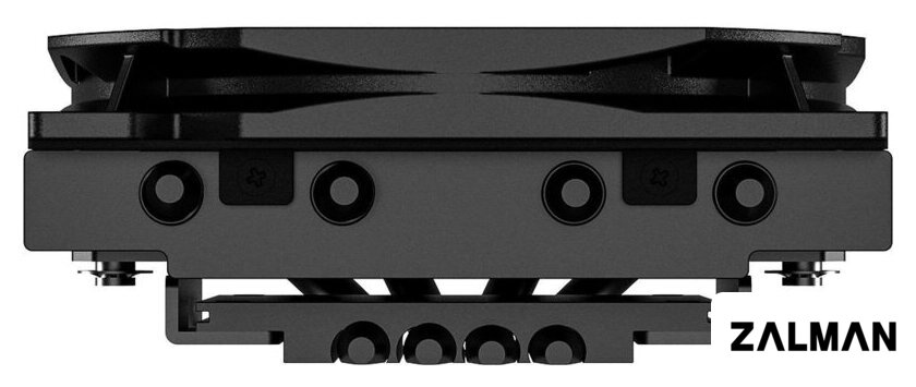 Кулер для процессора ID-Cooling IS-37-XT Black