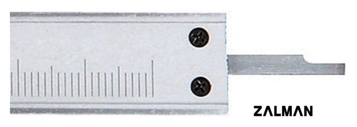 Штангенциркуль Workpro WP266003