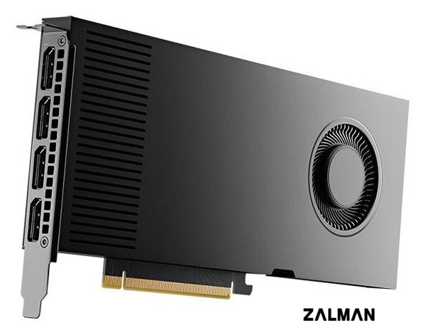 Видеокарта NVIDIA RTX 4000 Ada Generation 20GB GDDR6 900-5G190-2270-000