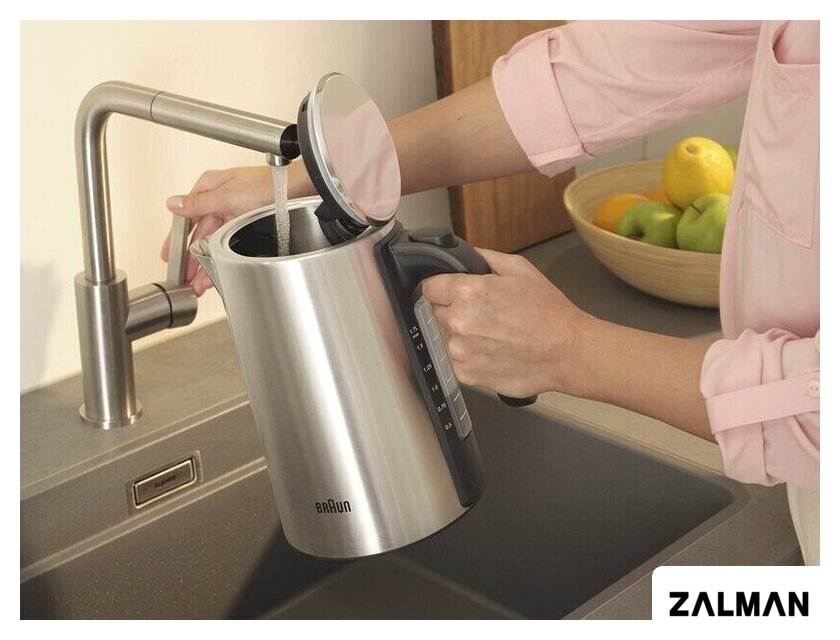 Электрический чайник Braun WK5205BK