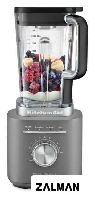 Стационарный блендер KitchenAid Pure Power 5KSB2073EDG