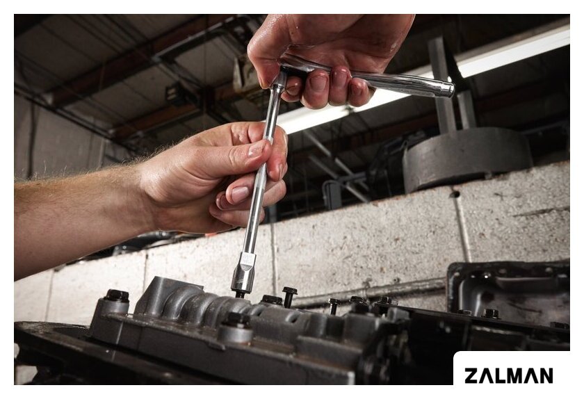 Набор удлинителей слесарных Milwaukee 4932480641