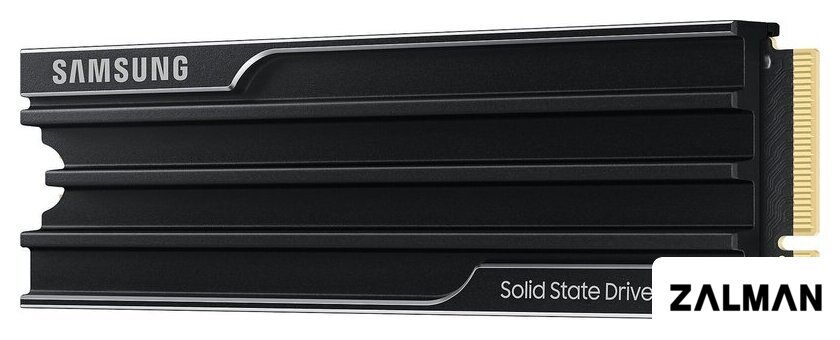 SSD Samsung 9100 Pro с радиатором 1TB MZ-VAP1T0CW