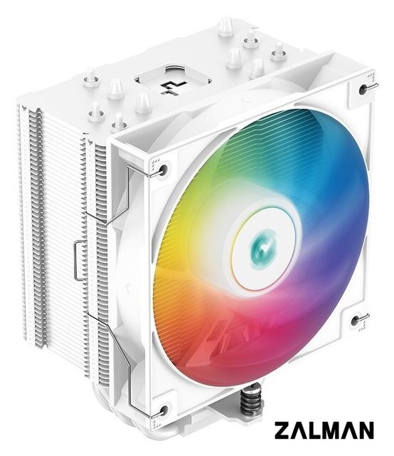 Кулер для процессора DeepCool AG500 WH ARGB R-AG500-WHANMN-G