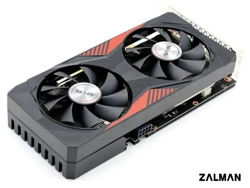Видеокарта AFOX GeForce RTX 3060 12GB GDDR6 AF3060-12GD6H4-V4