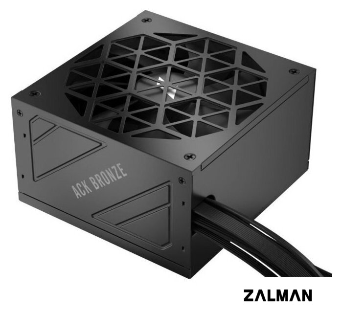 Блок питания 1stPlayer ACK Bronze 650W HA-650AA2-BK
