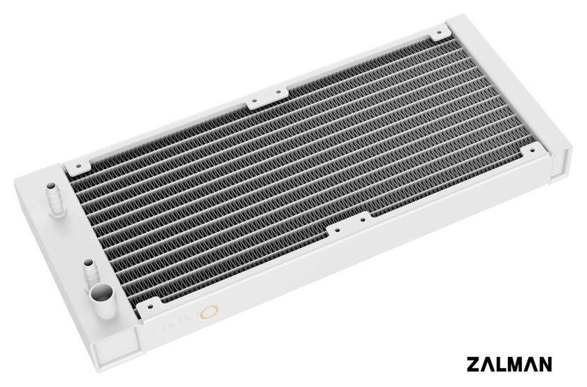 Система жидкостного охлаждения для процессора Ocypus Sigma L24 PRO WH Sigma-L24-WH2ANWL00P-GL