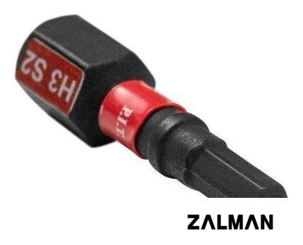Набор бит P.I.T. ASDR01-25PH3