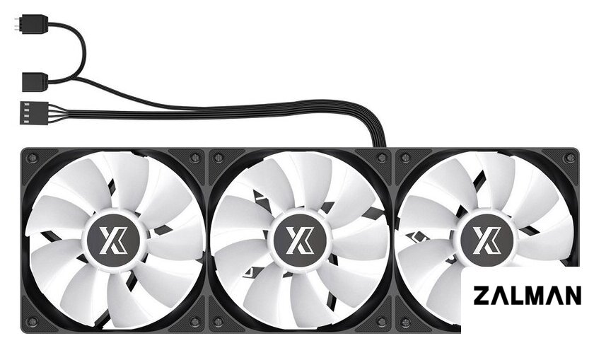 Система жидкостного охлаждения для процессора XASTRA LP360 ARGB BK