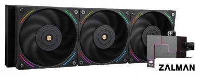 Система жидкостного охлаждения для процессора Thermalright Core Matrix 360 (черный)
