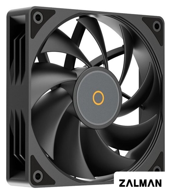 Вентилятор для корпуса Ocypus Gamma F12 BK
