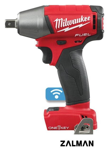Гайковерт Milwaukee M18 ONEIWP12-0 FUEL 4933451152 (без АКБ)
