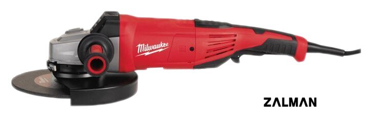 Угловая шлифмашина Milwaukee AG 22-230/DMS [4933433630]