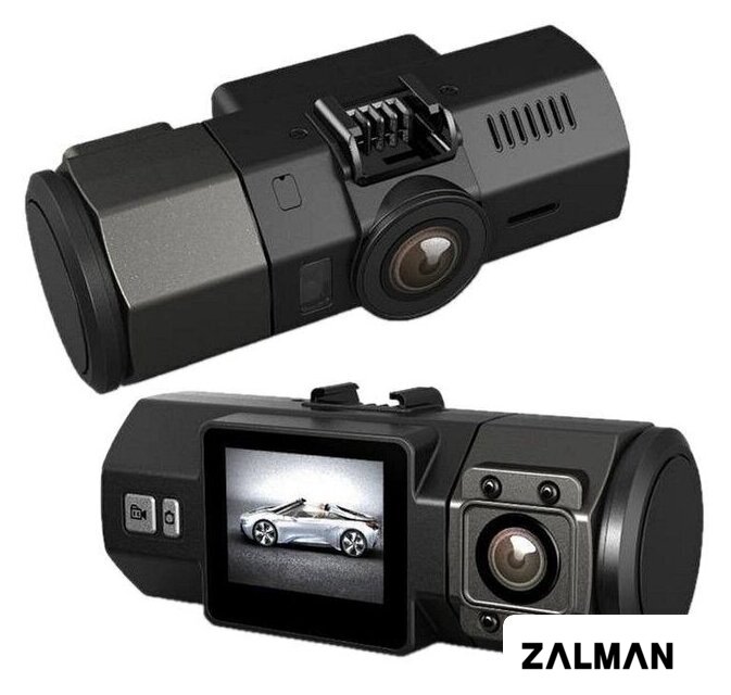 Видеорегистратор BodyDvr CityRoad A700