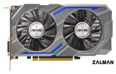 Видеокарта AFOX GeForce GTX 1650 4GB GDDR6 AF1650-4096D6H3-V8
