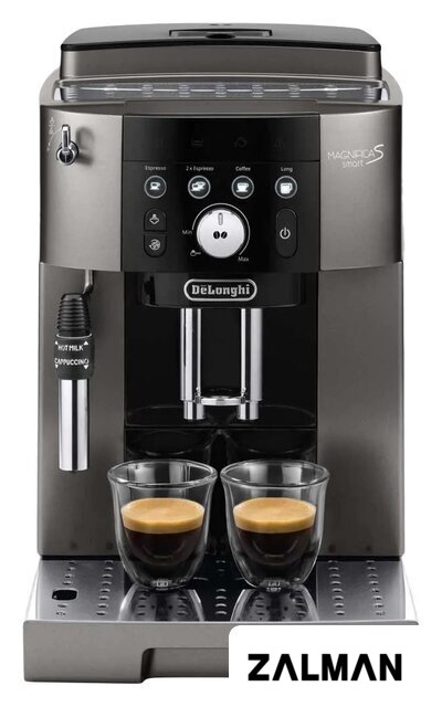 Кофемашина DeLonghi Magnifica S Smart ECAM 250.33.TB