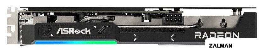 Видеокарта ASRock Radeon RX 9060 Challenger 8GB RX9060 CL 8G