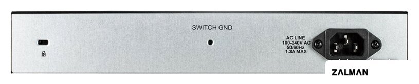 Управляемый коммутатор 2-го уровня D-Link DGS-1210-10P/ME/A1A