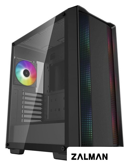 Корпус DeepCool CC560 V2 ARGB R-CC560-BKTAA4-G-2
