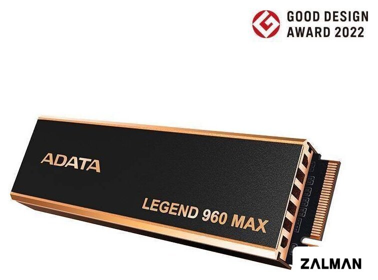 SSD ADATA Legend 960 Max 2TB ALEG-960M-2TCS