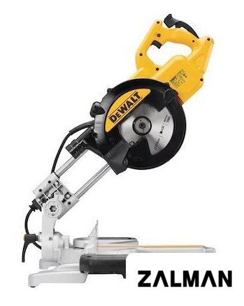 Торцовочная пила DeWalt DWS773