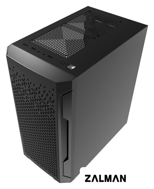 Корпус Powercase Mistral Micro Z2B SI