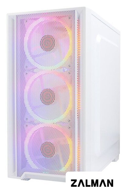Корпус Ginzzu CL640