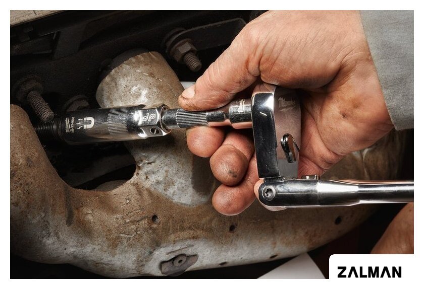 Головка слесарная Milwaukee 4932480675