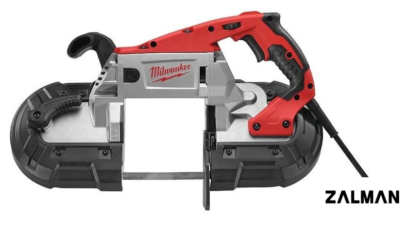 Ленточная пила Milwaukee BS 125 4933448245