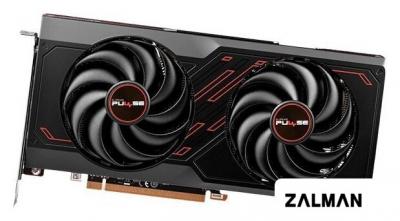 Видеокарта Sapphire Pulse Radeon RX 7600 8GB 11324-01-20G