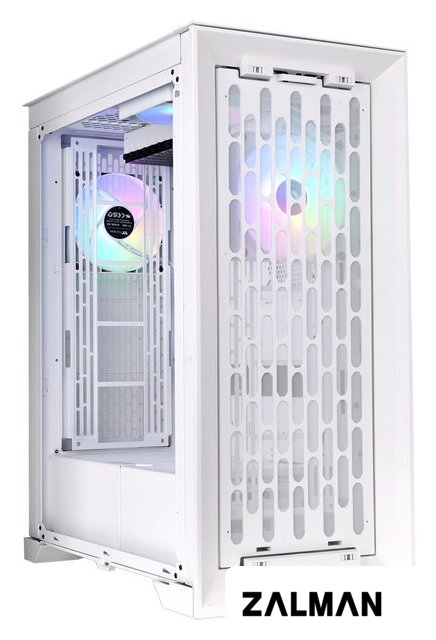 Корпус Thermaltake CTE T500 TG ARGB Snow CA-1X8-00F6WN-01
