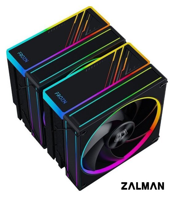 Кулер для процессора ID-Cooling Frozn A620 ARGB
